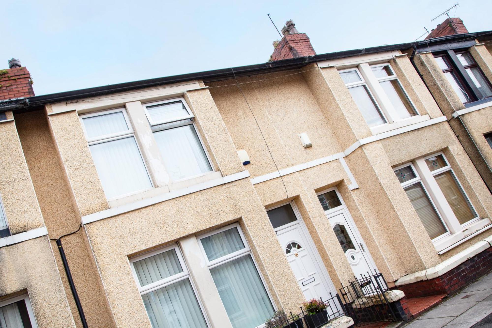Newly Launched 3 Bedroom House With Free Parking Litherland Exterior foto